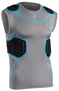 Thumbnail for Champro Bull Rush Football Compression Shirt