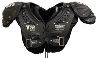 Thumbnail for Schutt Youth Football Shoulder Pad Y Flex 4.0 All Purpose