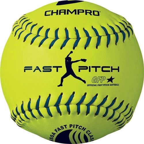 Champro USSSA Fast Pitch Classic Softball (1 Dozen)