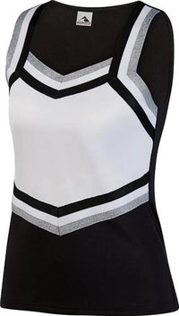 Thumbnail for Augusta Sportswear Ladies/Girls Pike Cheer Shell