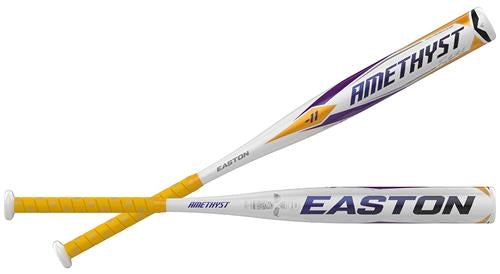 Easton USA USSSA -11 Amethyst Fastpitch Bat FP22AMY