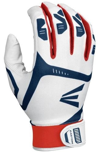 Easton Gametime Adult Youth Batting Gloves PR