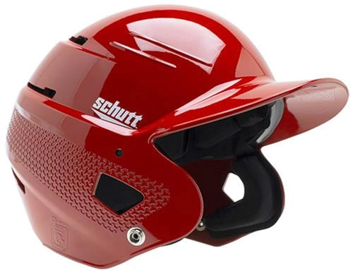 Schutt Adult-SR & Youth-JR XR1 Softball Batter's Helmet