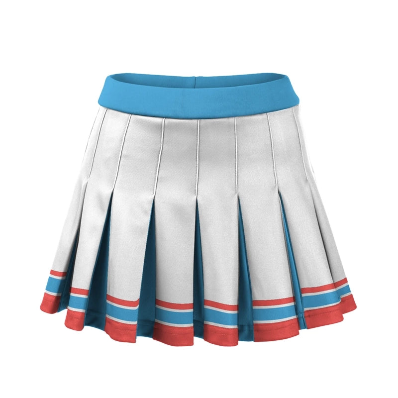 Pleated Cheer Skort