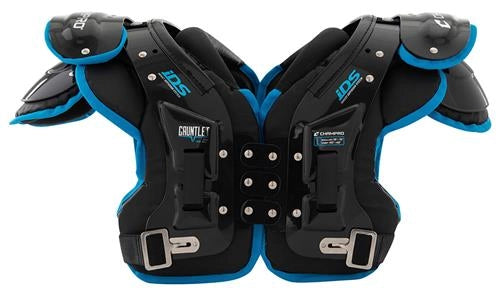 Champro Adult GAUNTLET 2 Football Shoulder Pads FSPG2