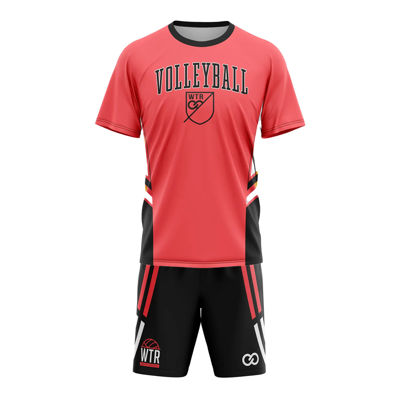 Custom Volleyball Uniform