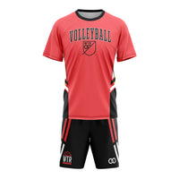 Thumbnail for Custom Volleyball Uniform