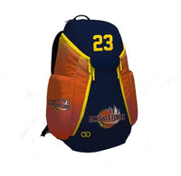 Thumbnail for Custom Basketball Backpacks