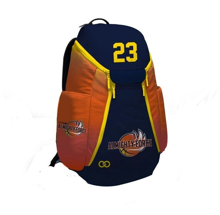 Custom Basketball Backpacks