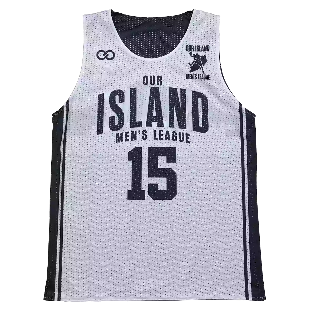 Custom Reversible Basketball Practice Jerseys