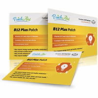 Thumbnail for B12 Energy Plus Vitamin Patch