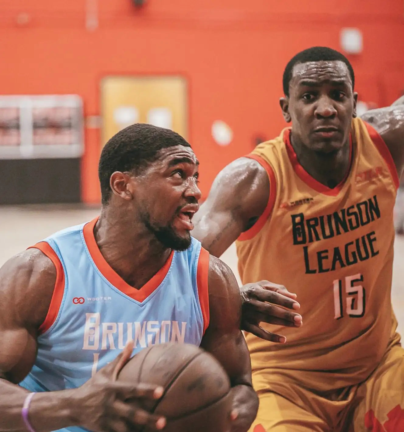 Custom V-Neck Basketball Jerseys