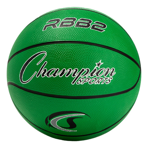 JUNIOR RUBBER BASKETBALL, BLUE