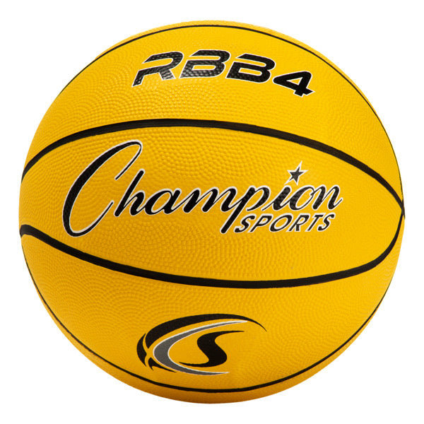 INTERMEDIATE RUBBER BASKETBALL