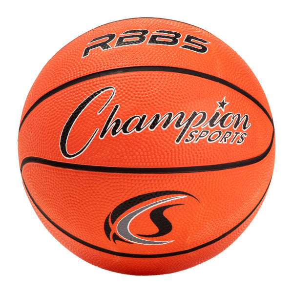 MINI RUBBER BASKETBALL