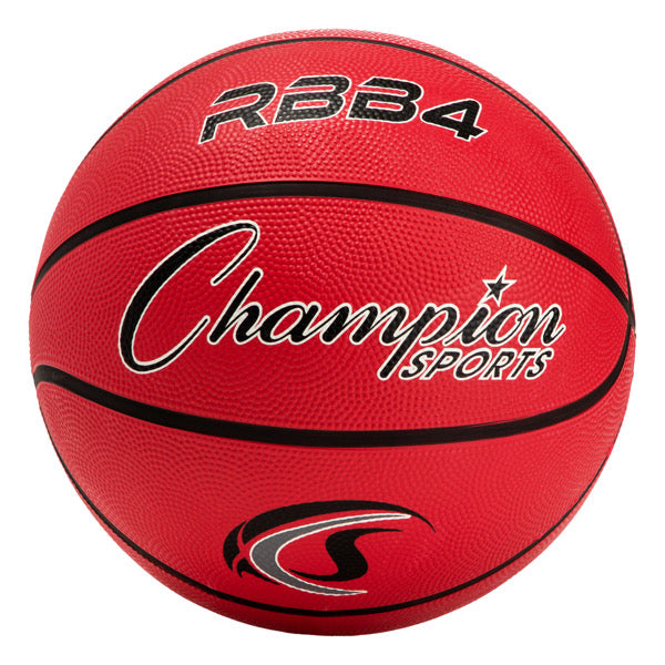 INTERMEDIATE RUBBER BASKETBALL