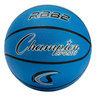 JUNIOR RUBBER BASKETBALL, BLUE