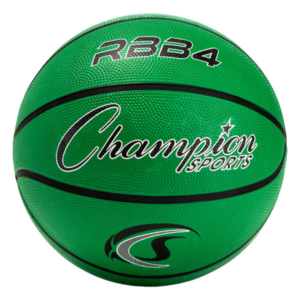 INTERMEDIATE RUBBER BASKETBALL