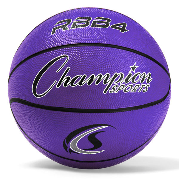 INTERMEDIATE RUBBER BASKETBALL