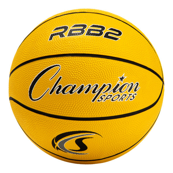 JUNIOR RUBBER BASKETBALL, BLUE