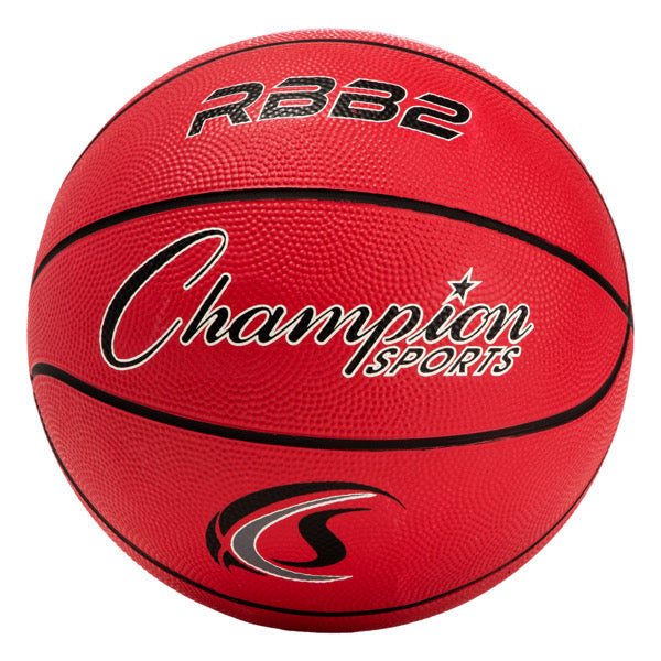 JUNIOR RUBBER BASKETBALL, BLUE