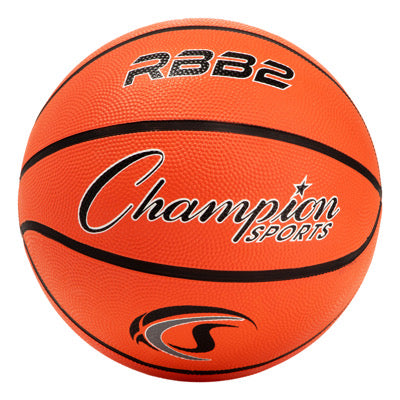 JUNIOR RUBBER BASKETBALL, BLUE