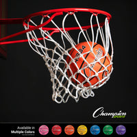 Thumbnail for INTERMEDIATE RUBBER BASKETBALL, ORANGE