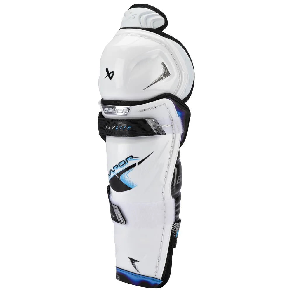 S25 Bauer Vapor Flylite Shin Guard - JR