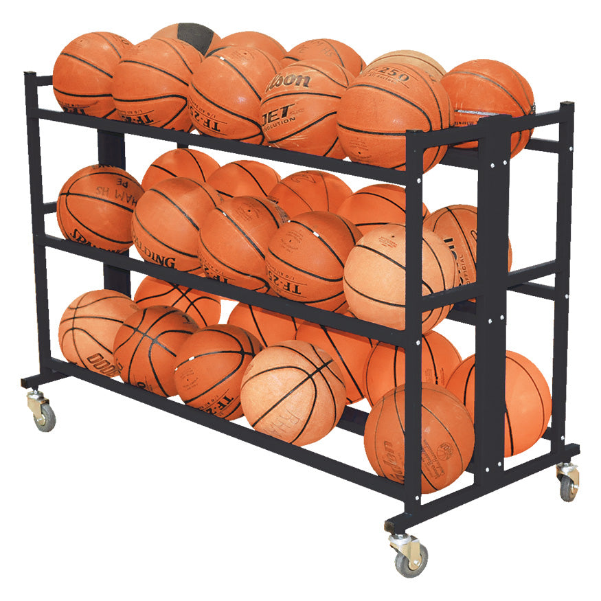 Ball Cart - Double - Atlas Series (30 Ball)