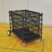 Thumbnail for Ball Locker with Mesh Hamper Insert - Atlas Series