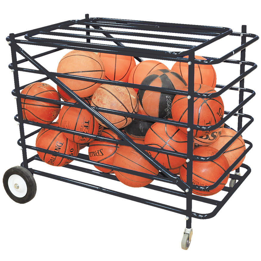 Ball Locker with Mesh Hamper Insert - Atlas Series