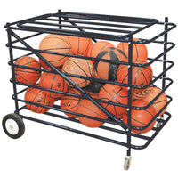 Thumbnail for Ball Locker with Mesh Hamper Insert - Atlas Series