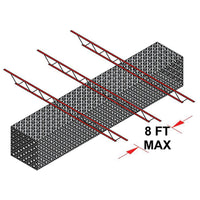 Thumbnail for Ceiling Mounting Kit - Perpendicular