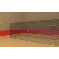 Thumbnail for Batting Cage (55 ft.L x 14 ft.W x 14 ft.H) - Quick Set-Up (Indoor)