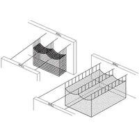 Thumbnail for Tunnel Kit - Cable Suspended