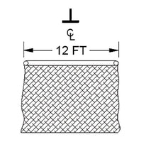 Thumbnail for Ceiling Mounting Kit - Parallel - Direct Attached