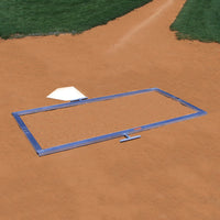 Thumbnail for Batter's Box Template - Little League (3 ft.x6 ft.)