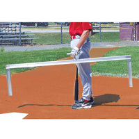 Thumbnail for Batter's Box Template - Little League (3 ft.x6 ft.)