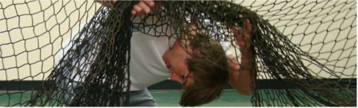 Batting Cage Door