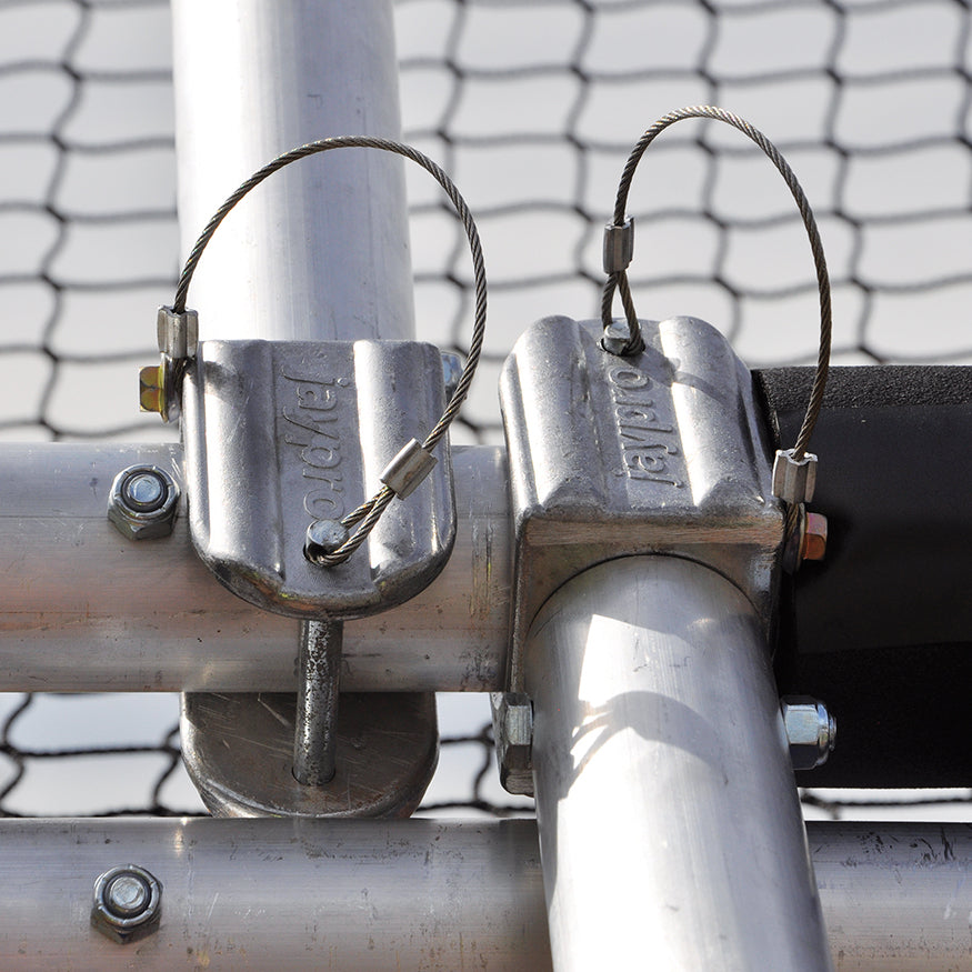 Replacement Pipes for Bomber Batting Cage (Set of 6)