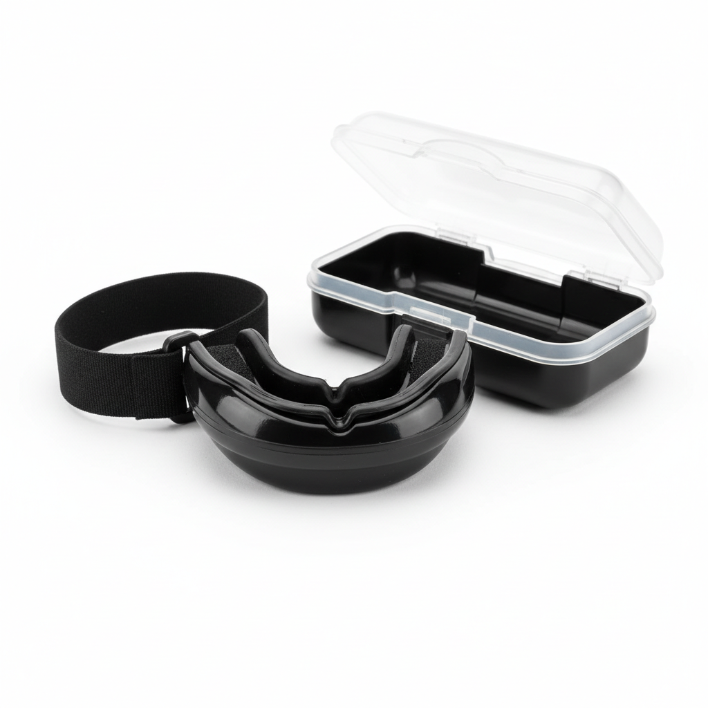 Wilson Mouthguard with Strap