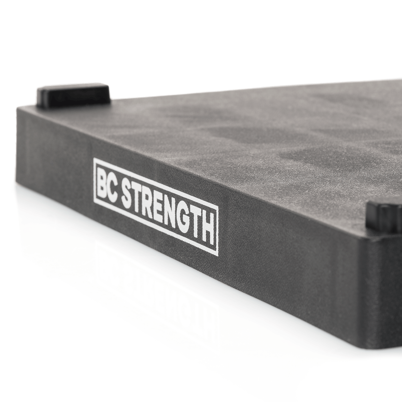 BC Strength Blocks impact-resistant non-slip training elevation blocks