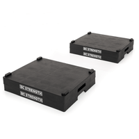Thumbnail for BC Strength Blocks impact-resistant non-slip training elevation blocks