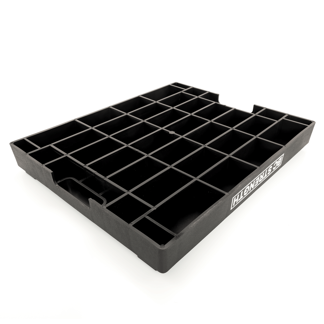 BC Strength Blocks impact-resistant non-slip training elevation blocks