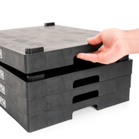 Thumbnail for BC Strength Blocks impact-resistant non-slip training elevation blocks