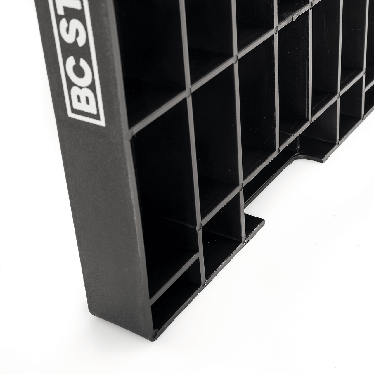 BC Strength Blocks impact-resistant non-slip training elevation blocks