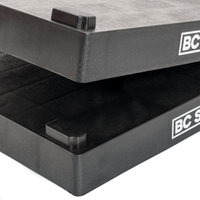 Thumbnail for BC Strength Blocks impact-resistant non-slip training elevation blocks
