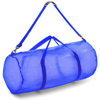 Thumbnail for MESH DUFFEL BAG