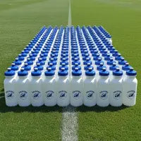 Large 20 oz custom sports & bike water bottle for training sessions