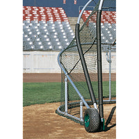 Thumbnail for Batting Cage - Ricochet Cushion (6 ft. Length) (Black)